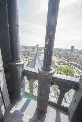 Cathédrale Notre Dame de Paris