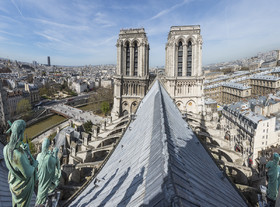 Cathédrale Notre Dame de Paris
