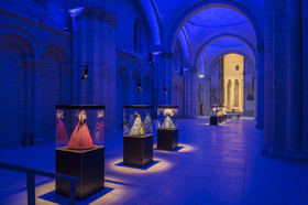 Noel abbaye de Fontevraud