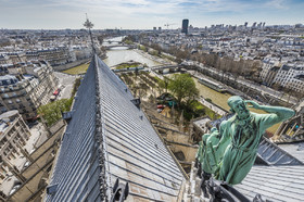 Cathédrale Notre Dame de Paris