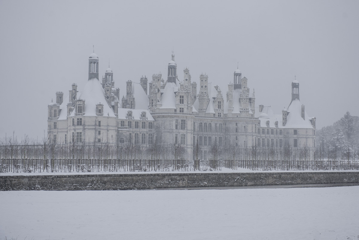 château de Chambord