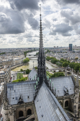 Cathédrale Notre Dame de Paris