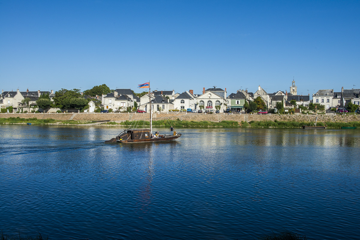 Loire à Chouzé 37
