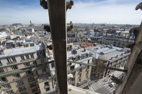 Cathédrale Notre Dame de Paris
