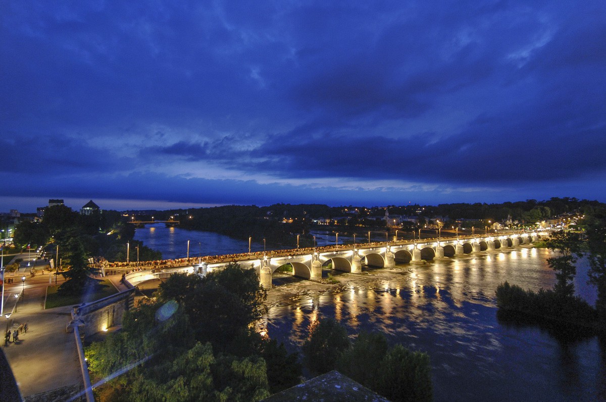 Loire à Tours 37