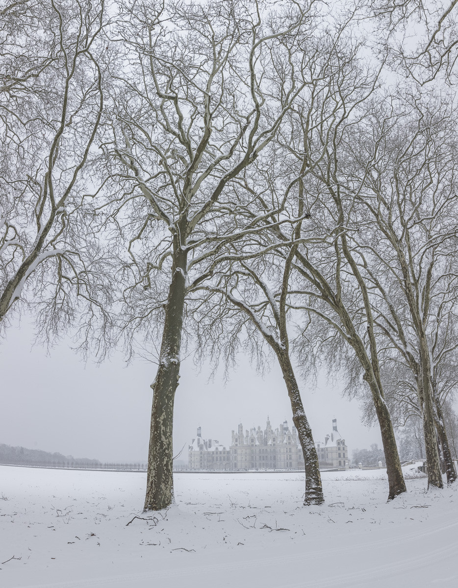 château de Chambord