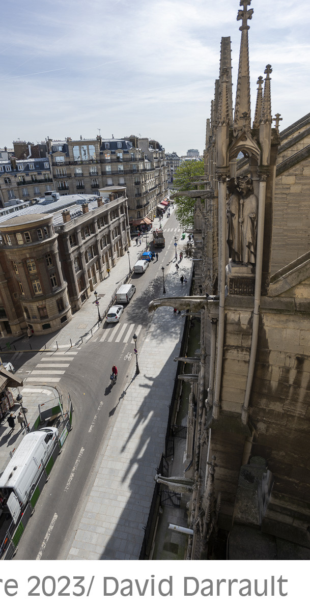 Cathédrale Notre Dame de Paris